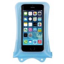 DiCAPac WP-i10 Unterwasser iPhone Case - groß - blau